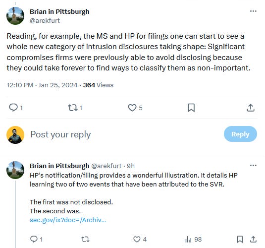 Tweets from Brian in Pittsburgh