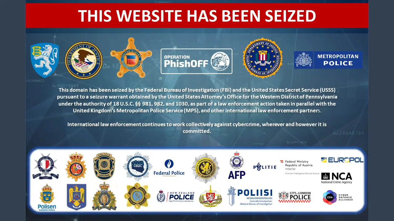 Risky Biz News: Authorities take down LabHost, one of the world’s largest phishing platforms