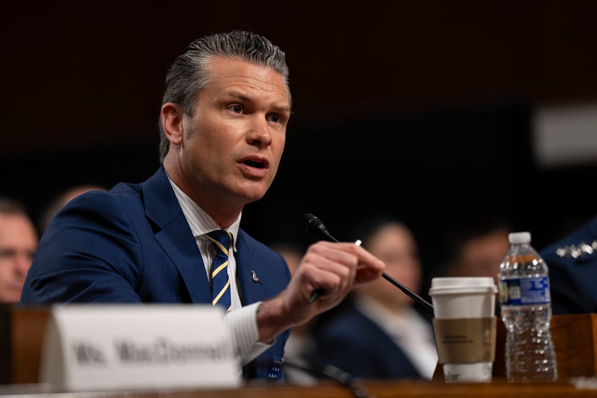 Srsly Risky Biz: Is Claude Too Woke For War?