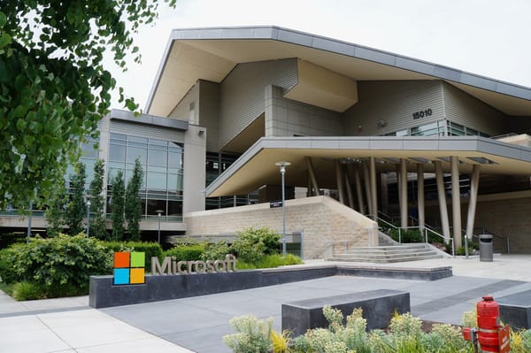 Srsly Risky Biz: Microsoft's Forgoes Its Secure Future